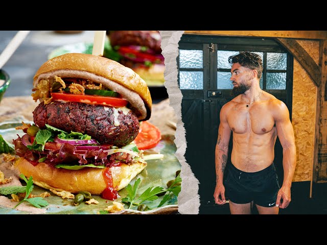 Muscle Building Comfort Food | Plant Based & Soy Free