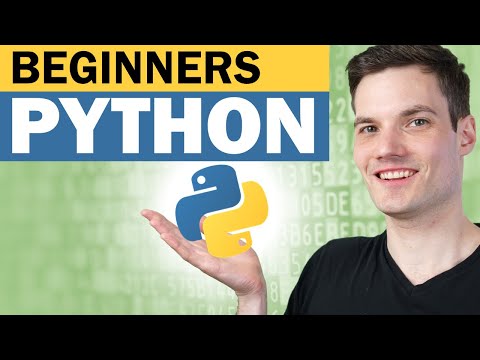 👩‍💻 Python for Beginners Tutorial
