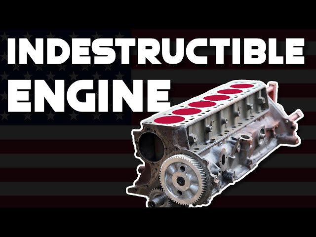 Is This Toughest US 6-Cylinder?