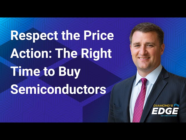 Respect the Price Action: The Right Time to Buy Semiconductors