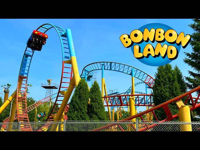 BonBon-Land Vlog July 2022