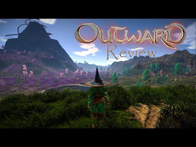 Outward Review - French people make an RPG