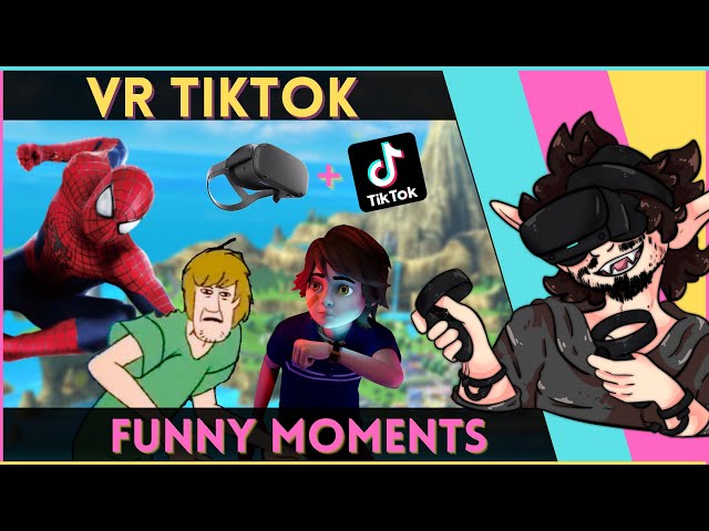 Spiderman VR - Shorts Compilation! Funny Moments! #vr #virtualreality #spiderman #gaming