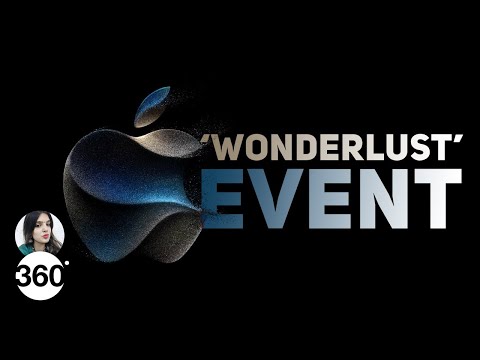 Apple Wonderlust Event 2023