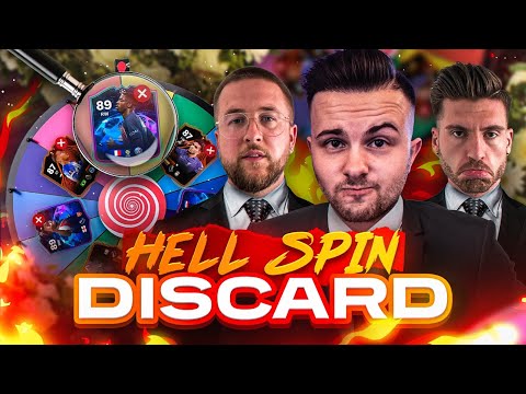 Hell Spin Discard Battle EA FC 24