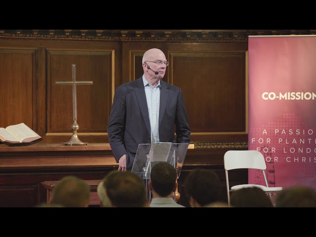 Tim Keller | Leadership Wisdom for Co-Mission in London