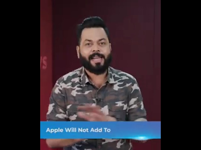 apple will not add touch id in iphone 13 #shorts  #short  #keeptrakin  #manoj_dixit
