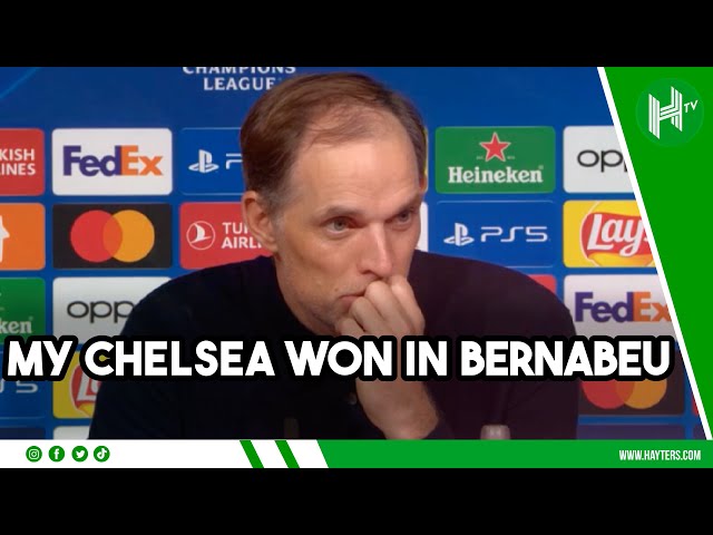 Gnabry WILL SCORE in Bernabeu! Tuchel reacts to thrilling draw | Bayern 2-2 Real Madrid