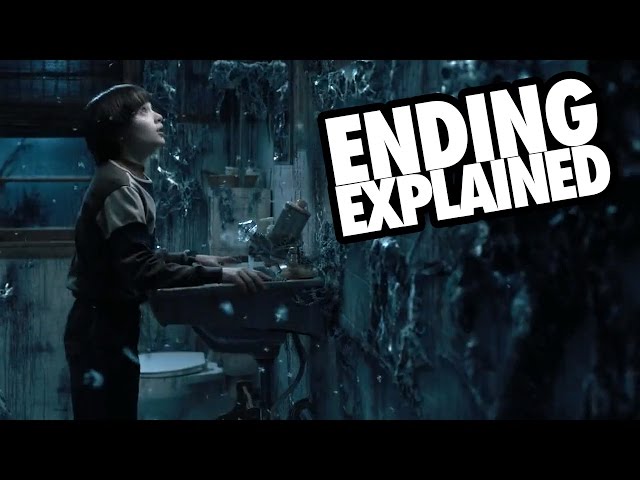 STRANGER THINGS (2016) Ending Explained + Season 2 Clues