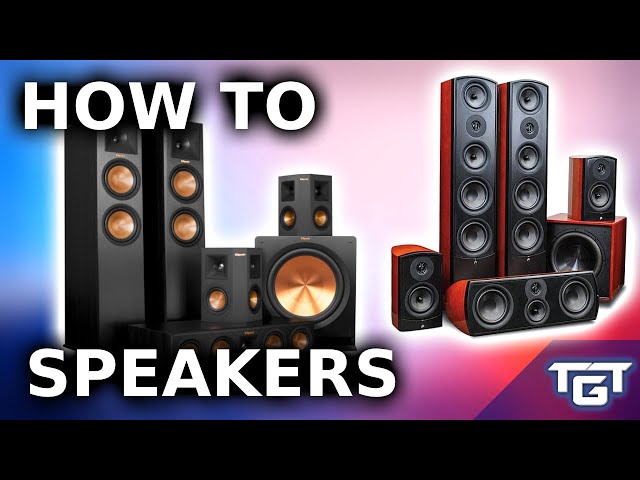 WATCH THIS Before You Buy Home Theater Speakers! | SVS, Klipsch, Aperion, RSL