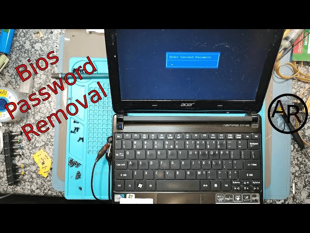 Acer Asipre one D270 Bios Password