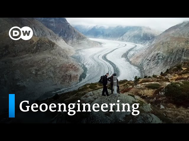 Fine-tuning the climate  | DW Documentary