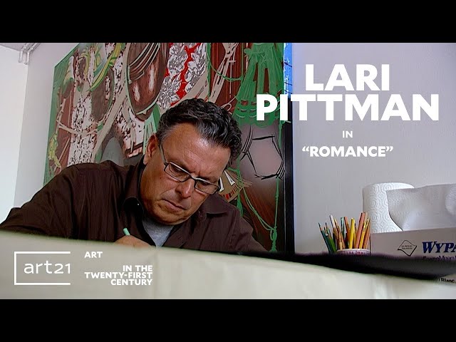 Lari Pittman in "Romance" - Season 4 - "Art in the Twenty-First Century" | Art21