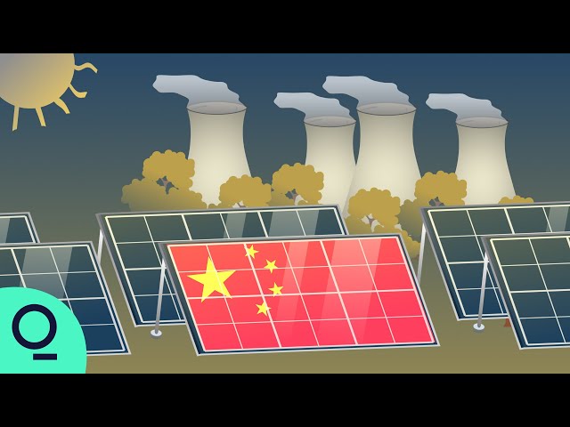 How China Plans to Win the Future of Energy