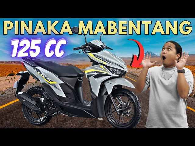 Bakit Ito ang Pinaka Mabentang 125cc Scooter sa Pinas?