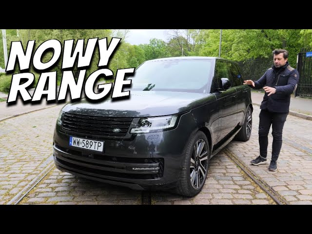 Range Rover SWB - Rolls Royce wśród terenówek! 🤑 | Współcześnie
