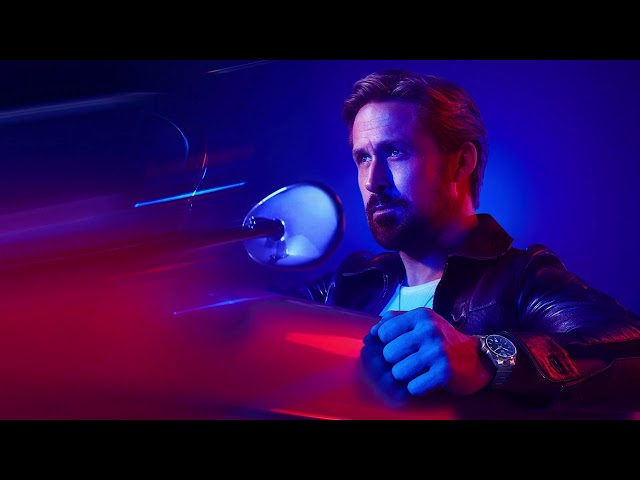 Night Drive with Ryan Gosling | Vocal Synthwave Vol.2
