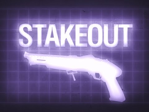 Stakeout - Black Ops Multiplayer Weapon Guide