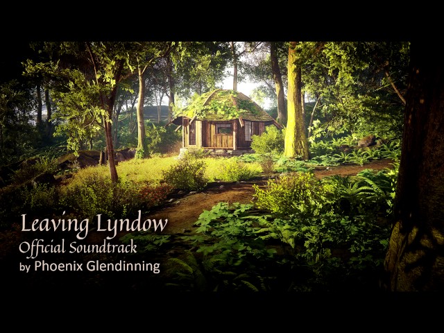Leaving Lyndow Official Sountrack
