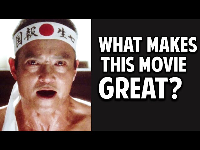 Paul Schrader's Mishima -- What Makes This Movie Great? (Episode 133)