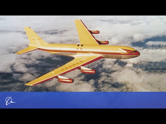 "Shrinking the Earth" | Boeing Age of Aerospace, Ep. 3
