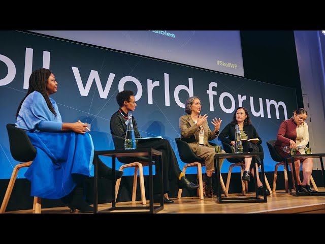 Reshaping Power for a Shared Future | #SkollWF 2024