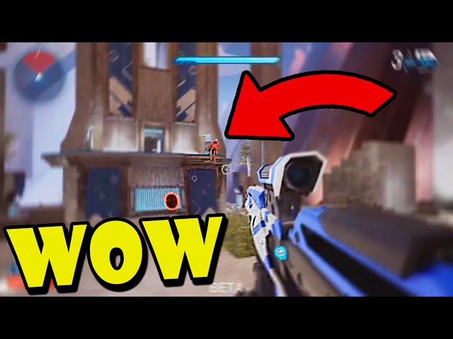 Splitgate Clips That Will Make You 😲 And 😂