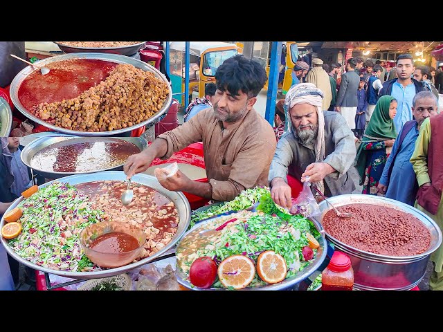 RAMADHAN Street Food in Afghanistan | Afghanistan Traditional Street Food 2024