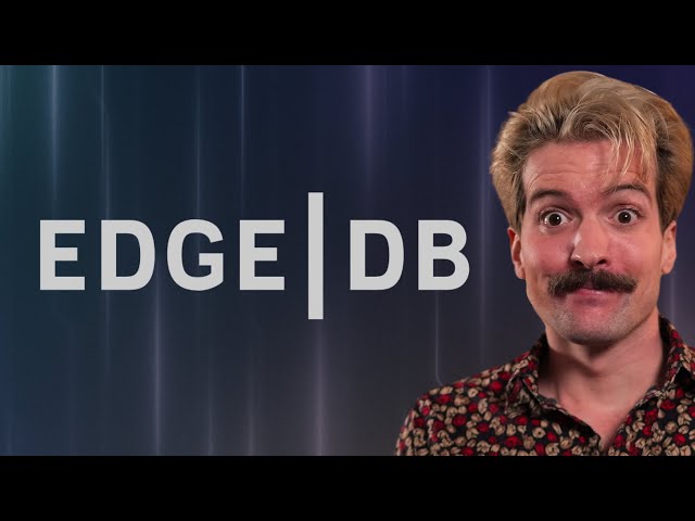 Life After SQL (EdgeDB Is Fascinating)