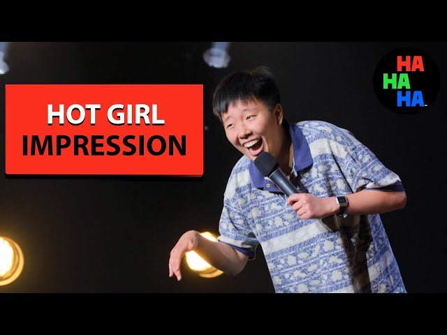 Sabrina Wu - Hot Girl Impression
