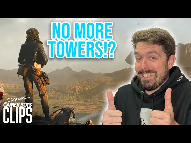 Star Wars Outlaws Breaking The Ubisoft Curse?! - SGB Clips