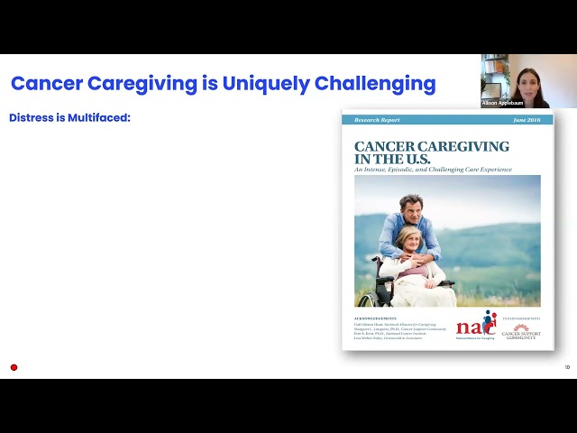 Caregivers Clinic Toolkit: Background, Identifying Champions, Rallying Support, and Staffing
