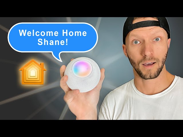 Custom Siri Announcements for Your Home!
