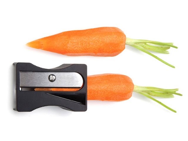 Carrot Sharpener. LÜT #27