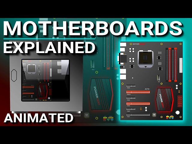 Motherboards Explained