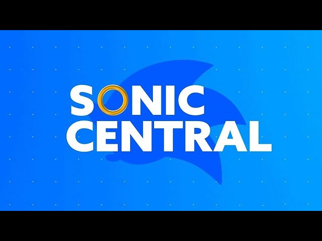 Sonic Central Reveal Livestream (Sonic 30th Anniversary)