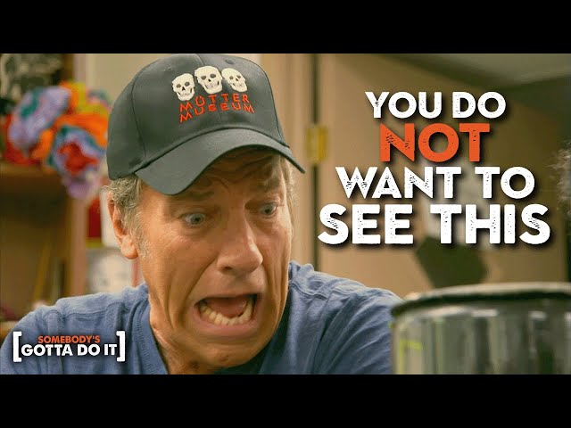 Mike Rowe Learns About Anatomical Oddities | Mütter Museum | Somebody's Gotta Do It