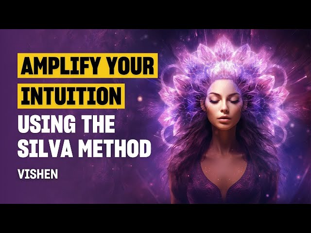 Unlock Creativity, Increase Intuition & Learn Faster Using The Silva Ultramind Technique | Vishen