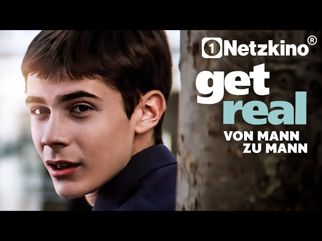 Get Real (EXCELLENT ROMANCE COMEDY in German, Coming of Age film complete)
