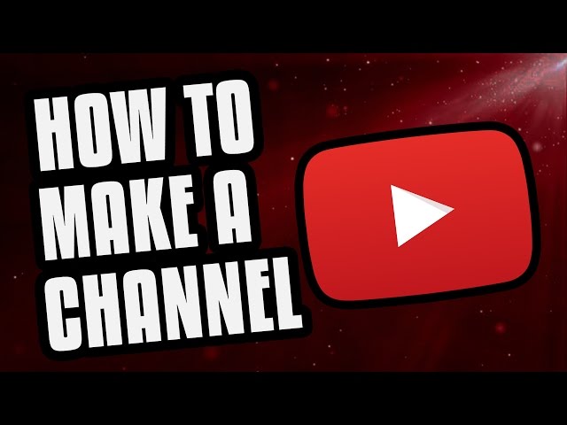 How To Make A YouTube Channel! (2023 Beginners Guide)