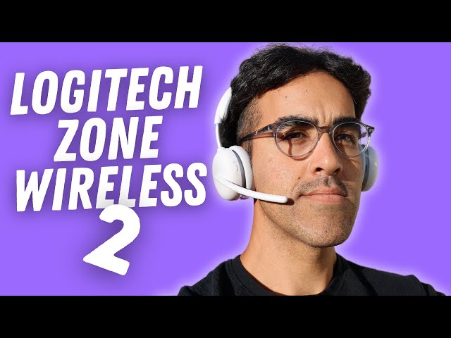 Logitech Zone Wireless 2/Zone 950 Review #logitech #headsets #workfromhome #wfh