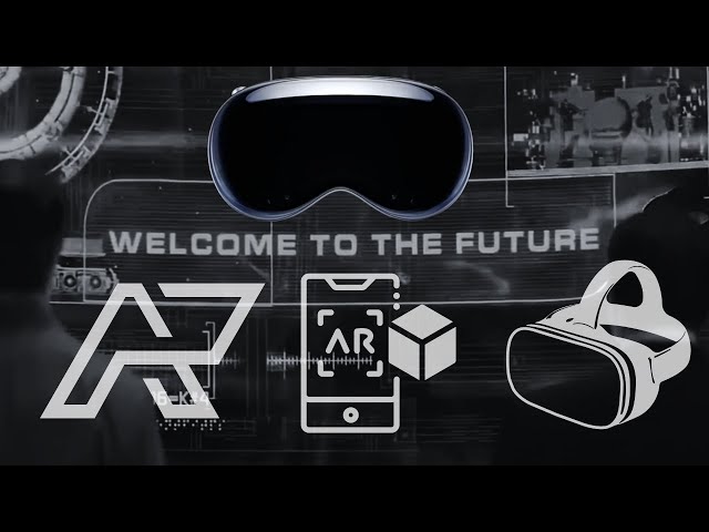 Experience the Future: RealityKit Tutorial | AR | Vision PRO 👓