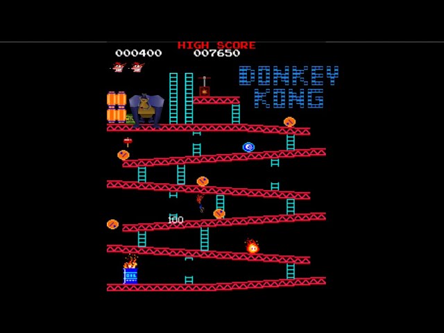 Crash Bandicoot: Back In Time - Donkey Kong 25M Gauntlet Showcase