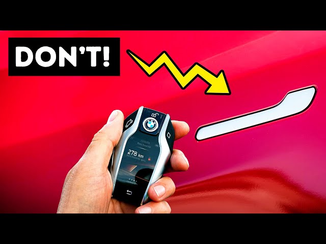 10 LETHAL Car Features!