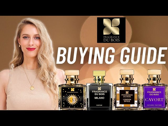 FRAGRANCE DU BOIS - The Ultimate Fragrance Buying Guide 2022