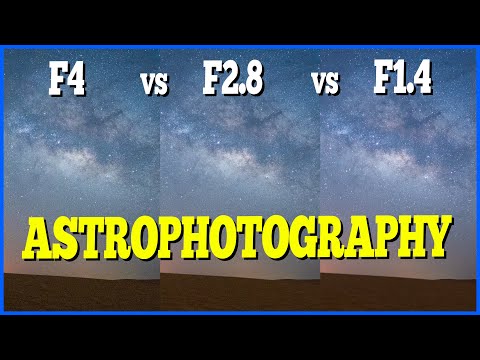 Everything Astrophotography