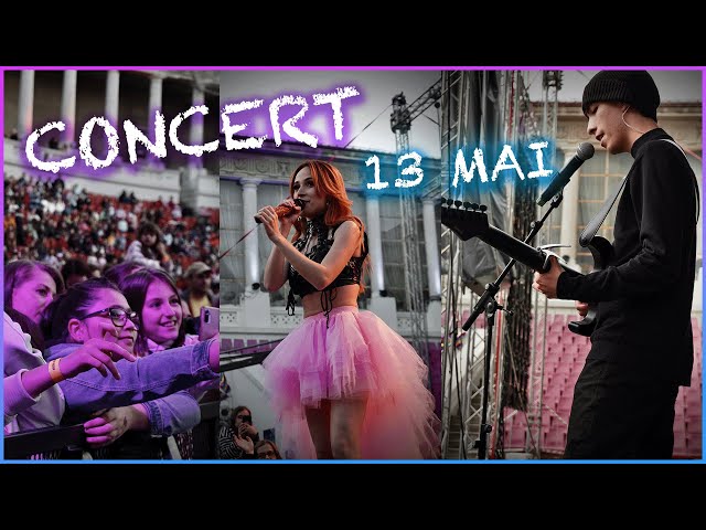HOW WAS THE CONCERT on 13th of May? | Andra Gogan