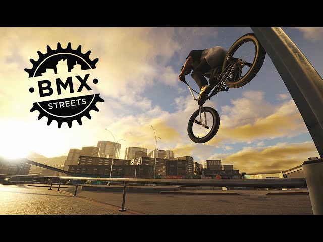 Teku BMX Streets - True Potential