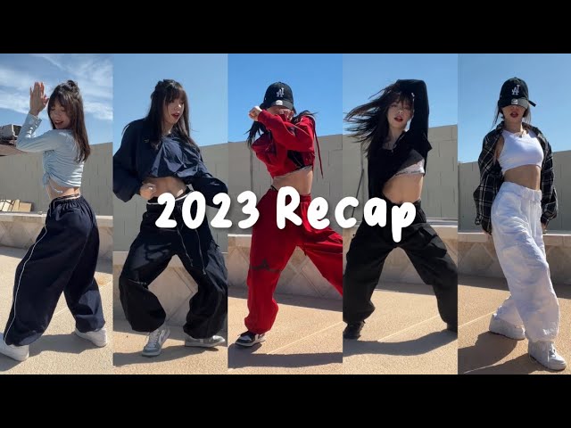Top 15 Most Viewed Dance Covers of 2023 | Karina Balcerzak