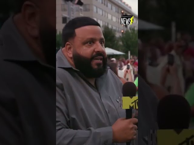 DJ Khaled shares how Jay-Z reacted to his new album | #DjKhaled #JayZ #vmas